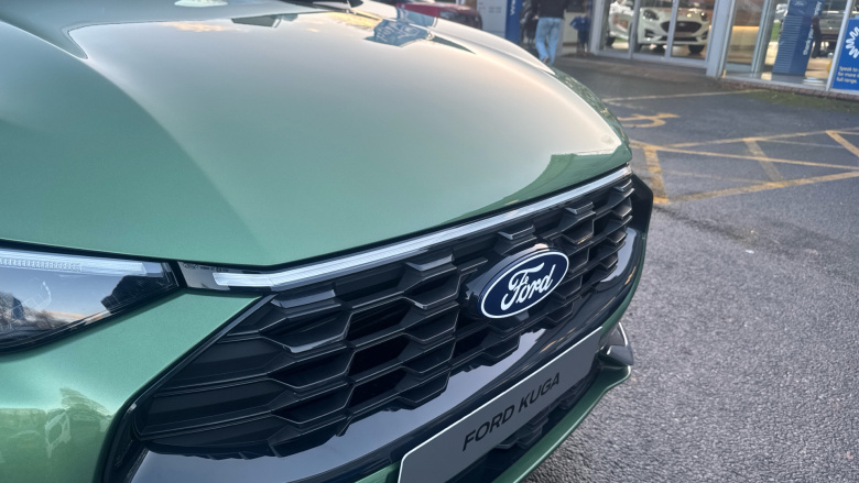 Ford Kuga 2.5 FHEV ST-Line 5dr CVT Hybrid Estate